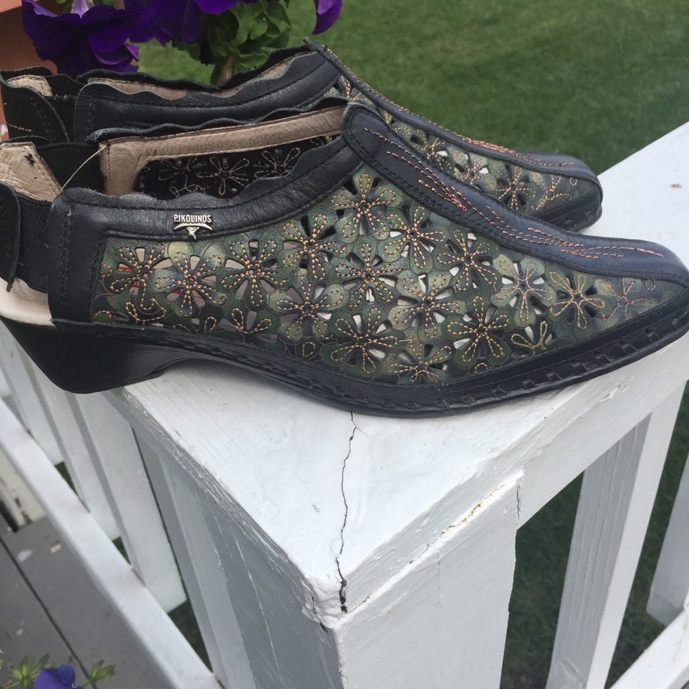 Pikolinos Shoes. size 39 - Picture 9 of 11